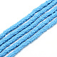 Polymer-Ton bead Stränge CLAY-T001-A10-2