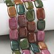 Natürliche Malaysia Jade Perlen Stränge&nbsp;G-K392-B20-13X18MM-1