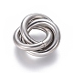 304 Stainless Steel Linking Rings STAS-L239-01E-P-1