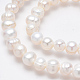 Natural Cultured Freshwater Pearl Strands X-A23TC011-3