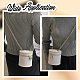 Набор для изготовления кожаной сумки через плечо wadorn DIY-WH0292-74B-6