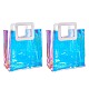 PVC Laser Transparent Bag sgABAG-SZ0001-05B-03-1