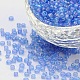 8/0 perles de rocaille en verre SEED-UK0001-3mm-166-1