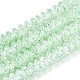 Crackle Glass Beads GLAA-S192-004H-1