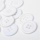 4-Rondelle botones de plástico BUTT-R034-052K-1