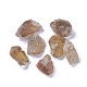 Perles de quartz fumé naturel G-F621-10-1