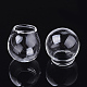 Botellas de bola de globo de vidrio soplado hechas a mano BLOW-T001-30A-1