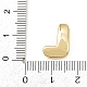 Messing Perlen&nbsp;KK-B167-27G-L-3