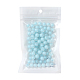 Perles en acrylique transparente TACR-YW0001-02C-2