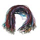Multi-strand Necklace Cord for Jewelry Making NJEW-BT0001-01-3
