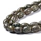 Chapelets de perles de style tibétain TDZI-E005-01K-3