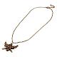 Vintage Zinc Alloy Pendant Necklaces NJEW-BB18398-3