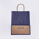Kraft Paper Bags CARB-WH0003-B-09-5