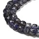 Naturperlen Stränge iolite&nbsp;G-H042-A52-02-4