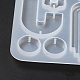 Pendenti geometrici fai da te in stile bohémien stampi in silicone DIY-A039-01-5