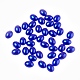 Cabujones de perlas de imitación de plástico ABS SACR-R755-8x6mm-Z37-2