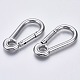 304 Stainless Steel Rock Climbing Carabiners STAS-N087-23A-01-2