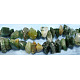 Copeaux de pierres fines naturelles X-F061-1