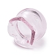 Конус из стеклянных бусин в виде медузы GLAA-M046-01H-2