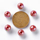 Perles acryliques opaques MACR-S370-D8mm-A14-3