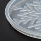 Moldes de silicona diy tapete / pedestal X-DIY-Z013-09-5