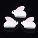Bunny Resin Cabochons CRES-T010-98-1
