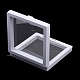 Пластиковый 3d держатель дисплея с плавающей рамкой ODIS-L006-01-4