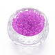 Diy uñas arte decoración mini perlas de vidrio MRMJ-N028-001B-A03-2