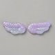 Harz Cabochons&nbsp;FIND-WH0152-458B-1