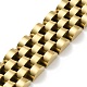 Bracelets avec chaîne de lien en 304 acier inoxydable BJEW-G685-02B-2