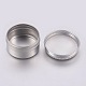 Round Aluminium Tin Cans CON-L007-05A-2
