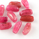Imitation Gemstone Acrylic Beads OACR-R046-M-2