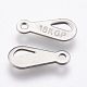 304 schede di catena in acciaio inox STAS-P196-10-2