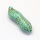 Synthetic Turquoise Beads TURQ-S283-20-2