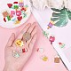 Resin Decoden Cabochons CRES-SC0001-38-3
