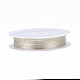 Round Copper Jewelry Wire X-CWIR-Q006-0.3mm-S-3