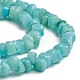 Chapelets de perles de coquillage X-BSHE-G026-02A-3
