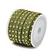 Шнуры из искусственной замши LW-Q016-5mm-1037-2