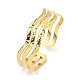 304 Stainless Steel Cuff Bangles BJEW-P302-09G-1