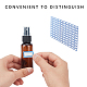 DIY Kosmetik Container Kits DIY-BC0011-28A-6