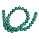 Gemstone Beads X-TURQ-10D-3-2