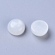 Cabujones de piedra de luna blanca natural G-L541-01C-10mm-2