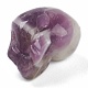 Perles de quartz améthyste naturel G-B003-06-3
