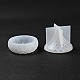 Juegos de moldes de silicona de caja de lágrima diy DIY-P070-K01-4