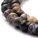 Natural African Opal Beads G-P446-01C-3