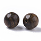 Природных шарики древесины X-WOOD-S666-8mm-03-2