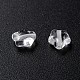 Perle di vetro ceco X-GLAA-L025-E03-2