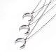 304 Stainless Steel Jewelry Sets SJEW-F204-11-3