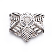 Подвески из нержавеющей стали 304 STAS-I117-04P