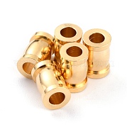 Spacer бисер латунные KK-O133-204-G